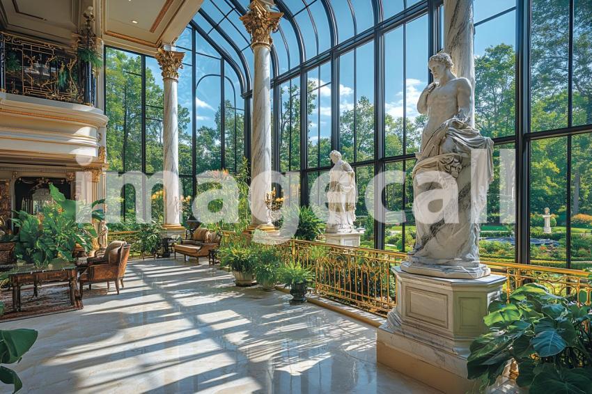 U3644368625 Regal Conservatory A luxurious glass conservatory 5d0ed595 e428 480f b534 3475b839eeae 0