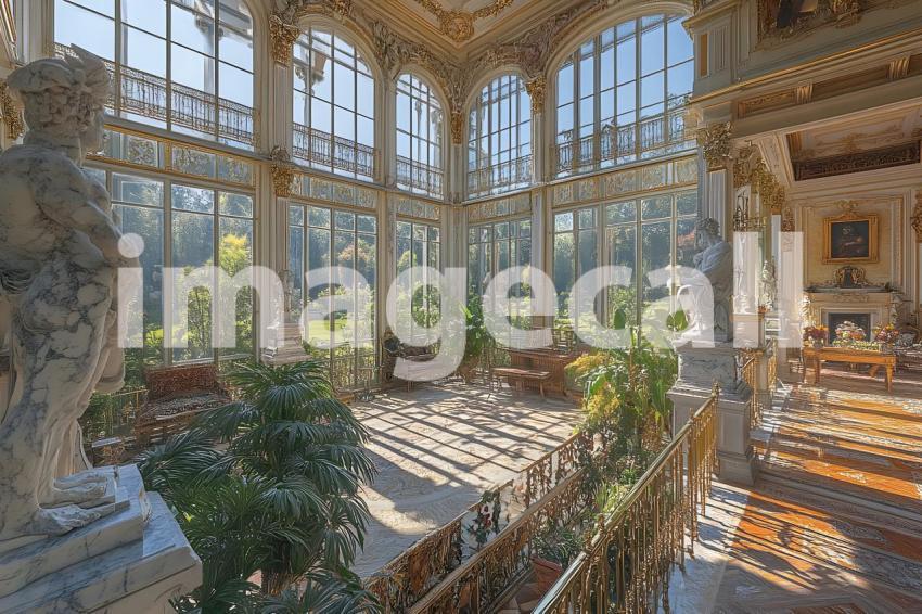 U3644368625 Regal Conservatory A luxurious glass conservatory 5d0ed595 e428 480f b534 3475b839eeae 2