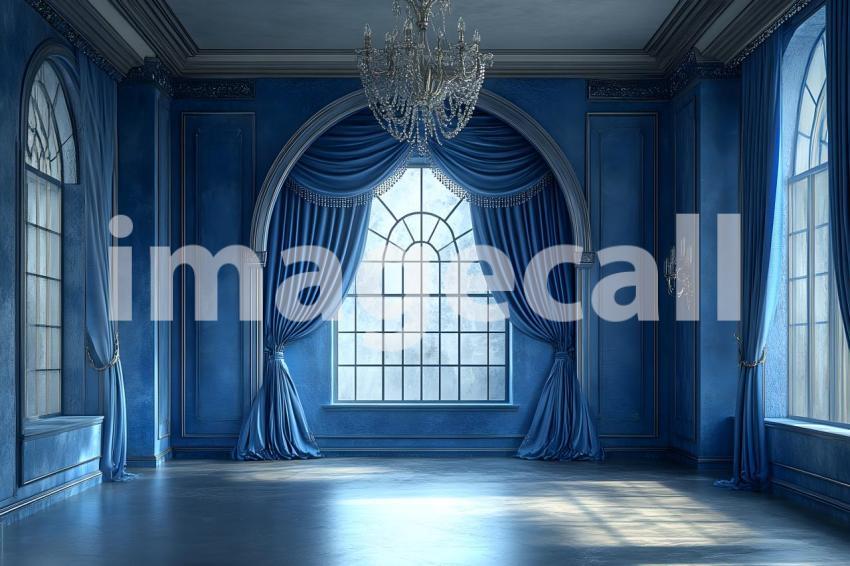 Clips12345 Sapphire Chamber A dazzling royal chamber with sap 2d815e73 d584 4cb4 9d6c 5adbb49148cf 0