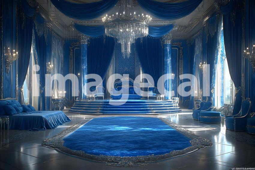 Clips12345 Sapphire Chamber A dazzling royal chamber with sap 227621b8 0512 4d3a 890b b32fd880d4e5 0