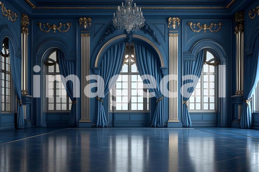 Clips12345 Sapphire Chamber A dazzling royal chamber with sap 227621b8 0512 4d3a 890b b32fd880d4e5 1