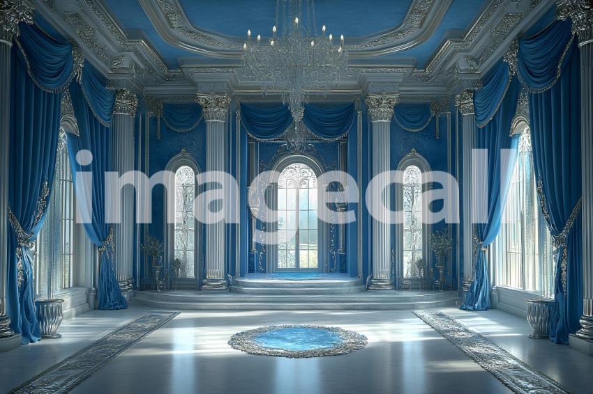 Clips12345 Sapphire Chamber A dazzling royal chamber with sap 3ac02a91 3699 4114 ae13 60e443972c2f 2