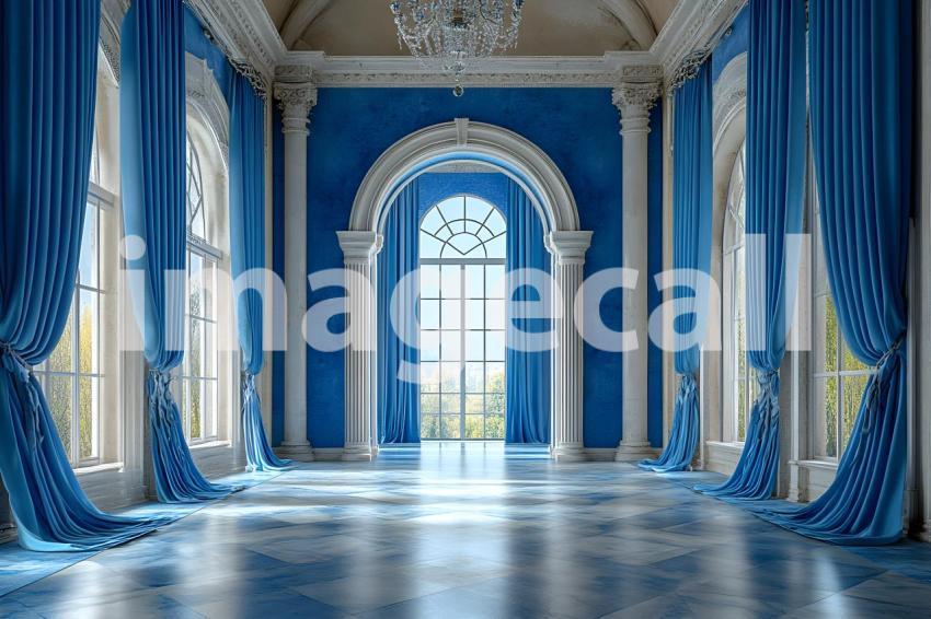 Clips12345 Sapphire Chamber A dazzling royal chamber with sap b9d4efa3 1623 4658 8b9e 057eb2129ae0 0