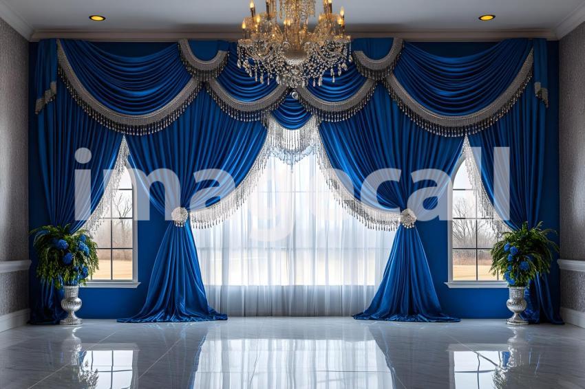 Clips12345 Sapphire Chamber A dazzling royal chamber with sap caf028f2 3409 46bf 9204 272f390d3b5a 2