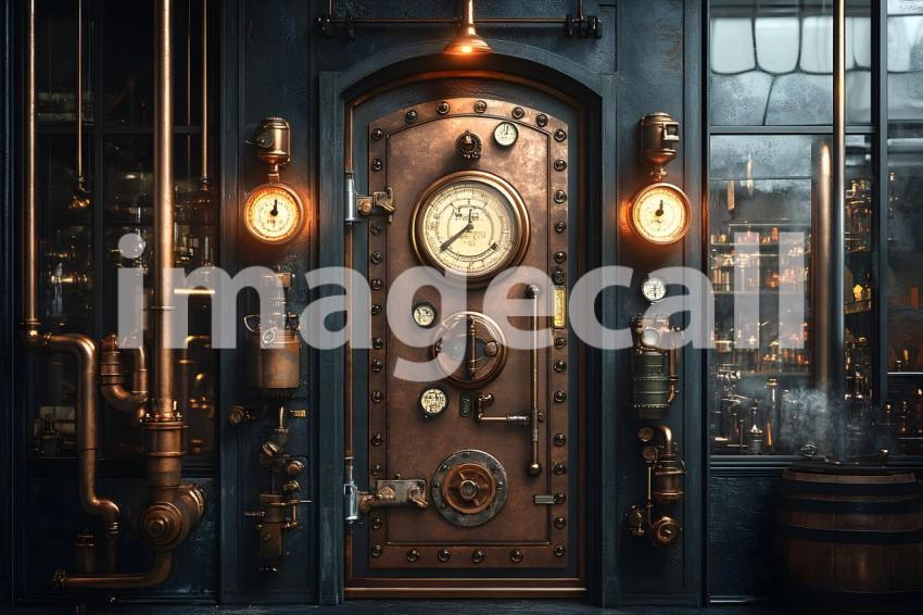 Clips12345 story steampunk workshop door backdrop intricate bro f4f32405 fd04 410c 8df3 6df89cbfa80d part2
