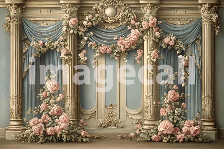 Clips12345 regal room backdrop  The rich vibrant colors evoke a ce88e6f2 a574 47c3 8da8 c3ac9d5929b9 part3