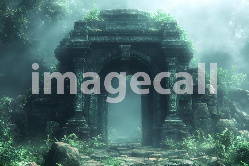 Clips12345 story mystical stone archway door backdrop ancient a 6e0618a7 f8f4 42c6 b58c e9ada6fae69b part4