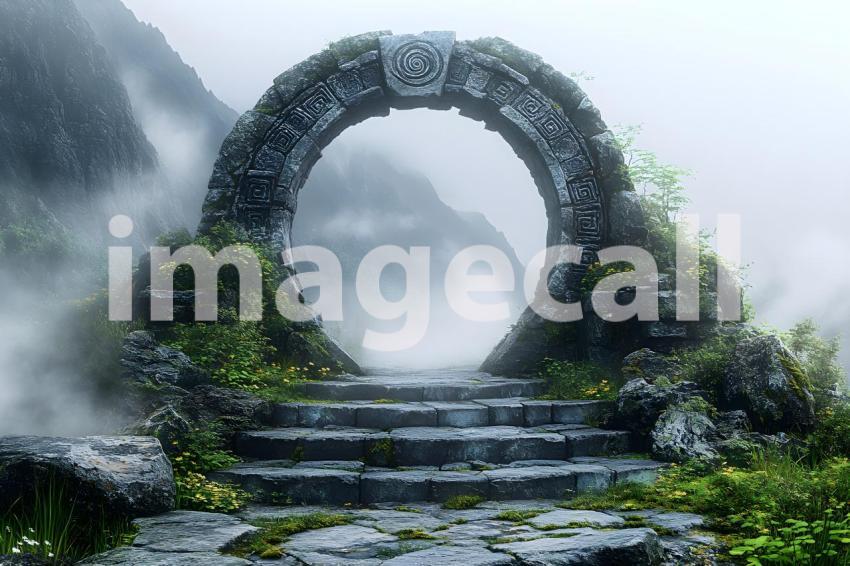 Clips12345 story mystical stone archway door backdrop ancient a fb826305 15d3 4bb7 a1fe 678b5cba34fb part2
