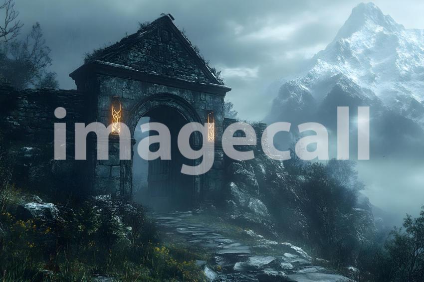 Clips12345 story mystical stone archway door backdrop ancient a fb826305 15d3 4bb7 a1fe 678b5cba34fb part4