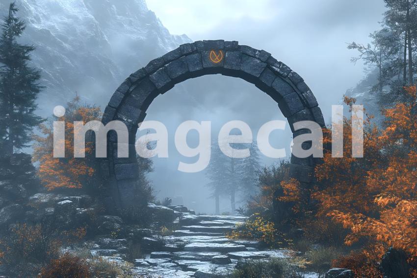 Clips12345 story mystical stone archway door backdrop ancient a a6babdca cb13 457f 951e 64bb0c3eccf3 part1