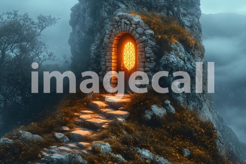 Clips12345 story mystical stone archway door backdrop ancient a a0139633 84c8 4bae 8181 c7e60d182edf part2