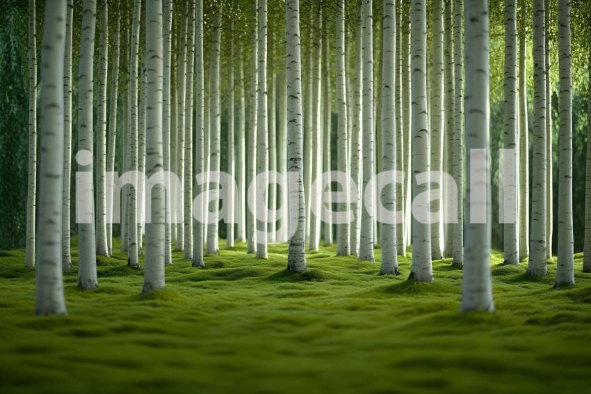 U3644368625 Modern Forest Retreat A serene forest backdrop wi 8147c6cf 9beb 4d86 a071 ee48be1da44b 2