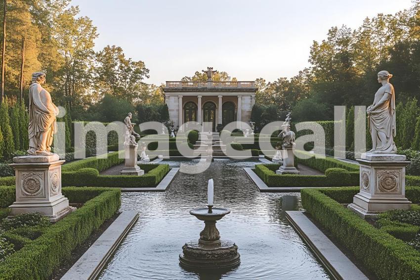 Clips12345 Luxurious Garden A sophisticated garden with perfect 21984879 cdc7 4491 8b90 8cdd9b0401c9 part3