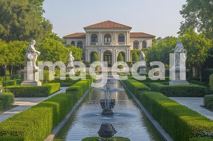 Clips12345 Luxurious Garden A sophisticated garden with perfect 15233305 b093 4502 9c78 52d2f4d4d552 part1