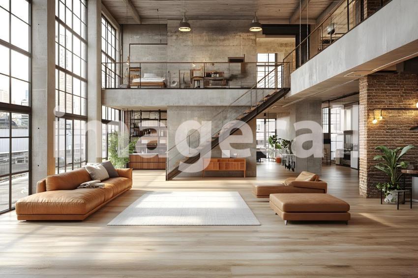 U3644368625 Modern Loft Ambiance A stylish loft backdrop with 1db4955c af61 4428 91e9 68006e7df722 3