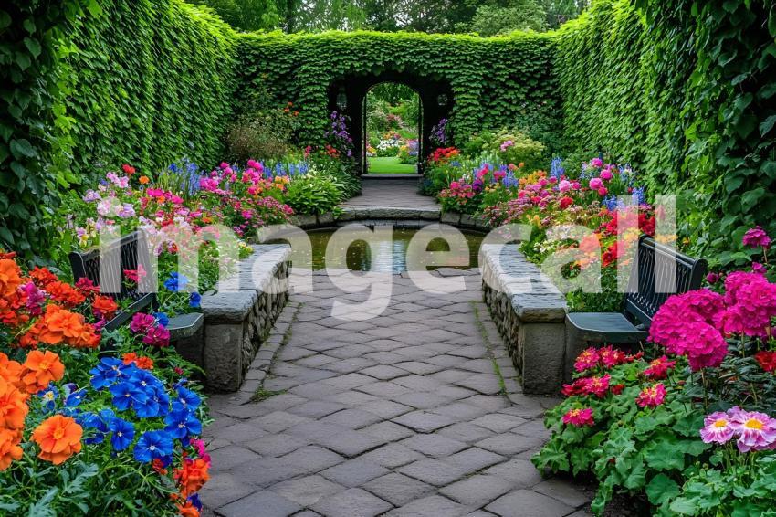 Abc1323 Victorian Botanical Garden A secluded walled garden wit b2bd2c52 83a5 489e ba27 2bf9270e99dc part1