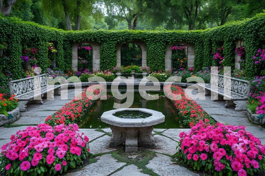 Abc1323 Victorian Botanical Garden A secluded walled garden wit b2bd2c52 83a5 489e ba27 2bf9270e99dc part2