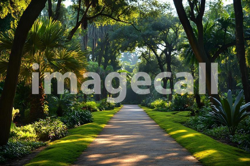 Abc1323 Victorian Botanical Garden A shady woodland path surrou 9698da60 99a8 417b 9f4c 203a3d12f124 part2