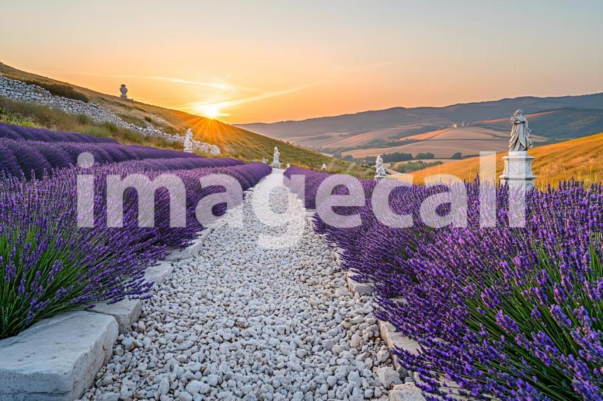 Abc1323 Victorian Botanical Garden A tranquil lavender field st 9cc84e83 fa74 4894 8a8b 60db8f64eb84 part1