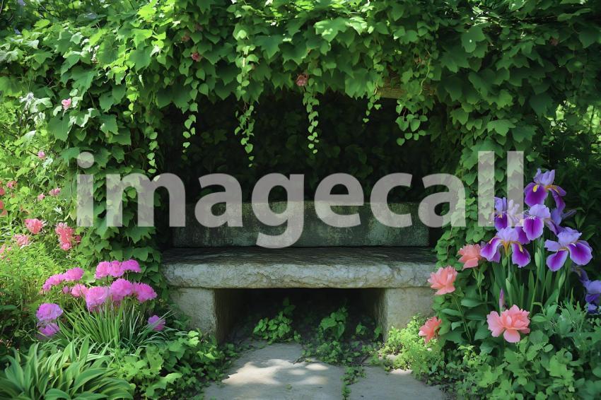 U3644368625 Vine Covered Garden Alcove A secluded alcove in a 6a53a3ac f926 4e57 a70a 4afd8cc8338d 1