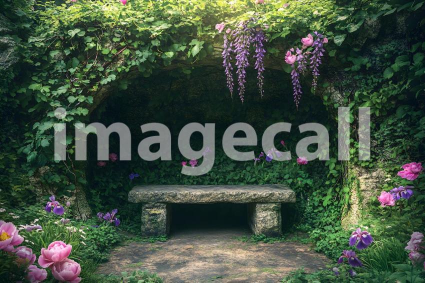 U3644368625 Vine Covered Garden Alcove A secluded alcove in a 2d5d238c bed0 4cc7 8414 785060ddf069 3