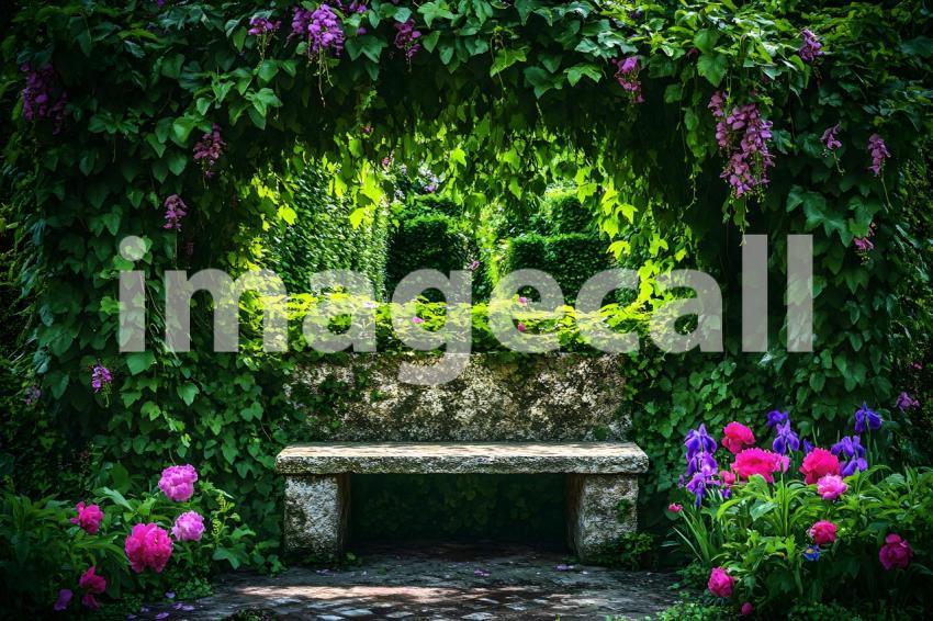 U3644368625 Vine Covered Garden Alcove A secluded alcove in a 4b026783 c169 49f3 b63d ce5a97d3710c 3