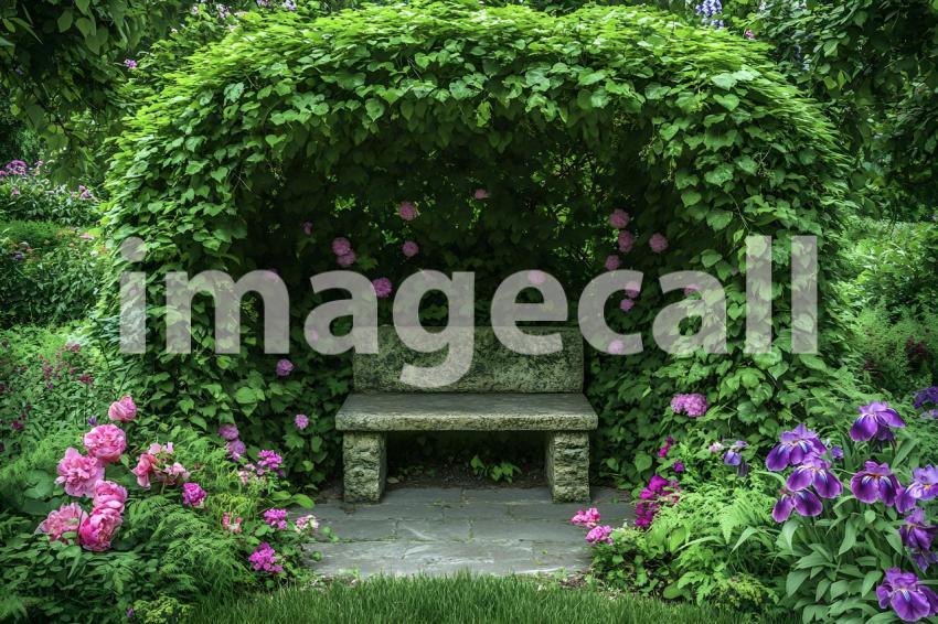 U3644368625 Vine Covered Garden Alcove A secluded alcove in a 4b026783 c169 49f3 b63d ce5a97d3710c 2