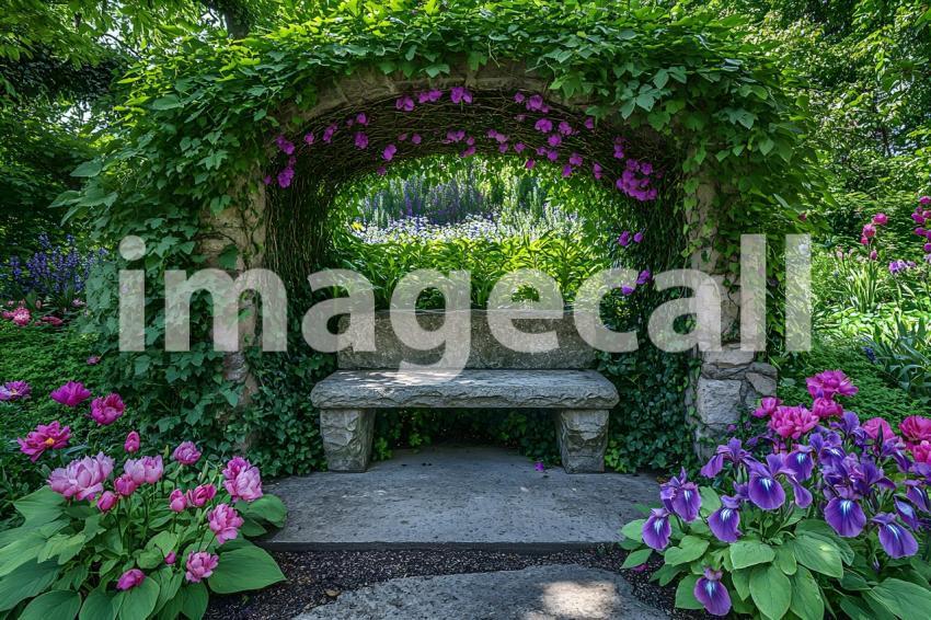 U3644368625 Vine Covered Garden Alcove A secluded alcove in a ce4343a9 2c99 4ba6 bb02 21456993f4af 0