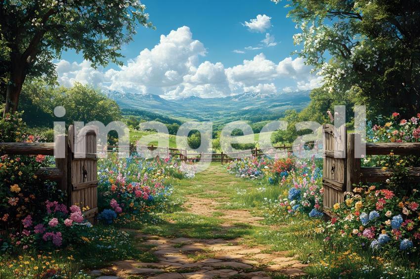 Abc1323 Whimsical Flower Garden A vibrant backdrop featuring a  05773d8d 6d47 4a20 819e 87e04693dbfd part4