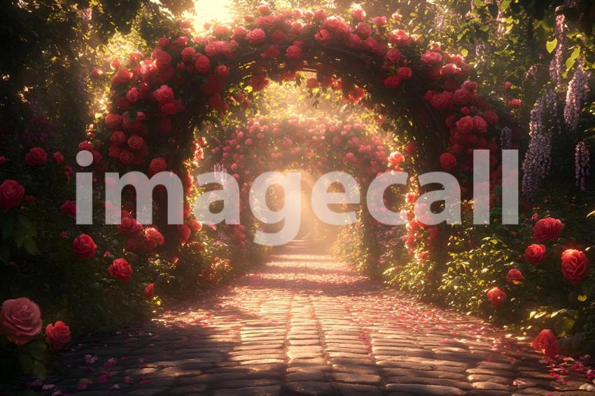 Clips12345 Victorian Botanical Garden A vintage garden with an  a233657b cfaf 4b22 8114 f3888ad2dada part2