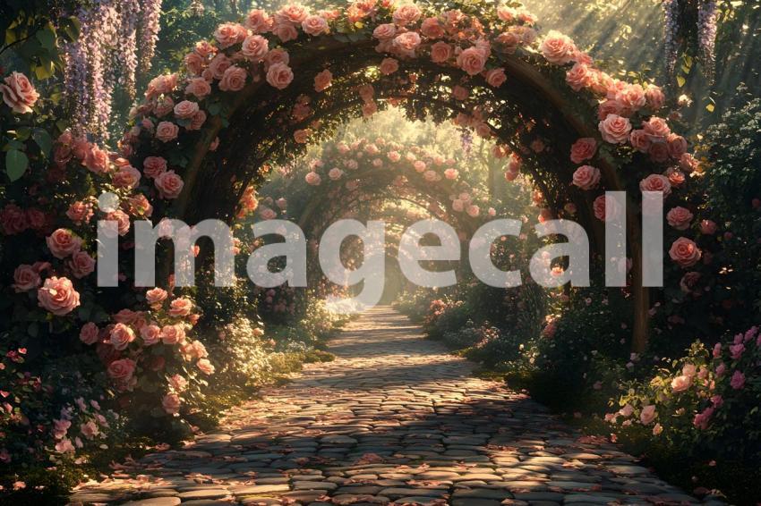 Clips12345 Victorian Botanical Garden A vintage garden with an  d9ea9580 4b90 487b bb33 6b8cd267ba07 part1