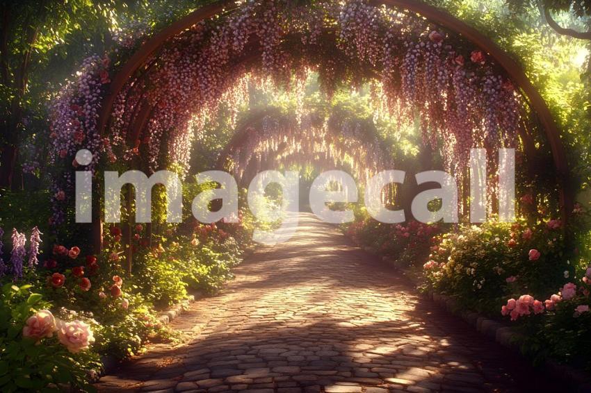 Clips12345 Victorian Botanical Garden A vintage garden with an  288eb34f 87c8 4ec7 8695 38bd01045def part2