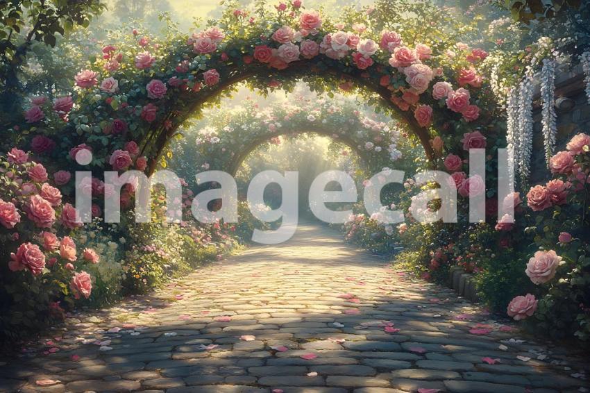 Clips12345 Victorian Botanical Garden A vintage garden with an  92f93a3c 1aa4 47c4 bc5c 85e5d779eef5 part4