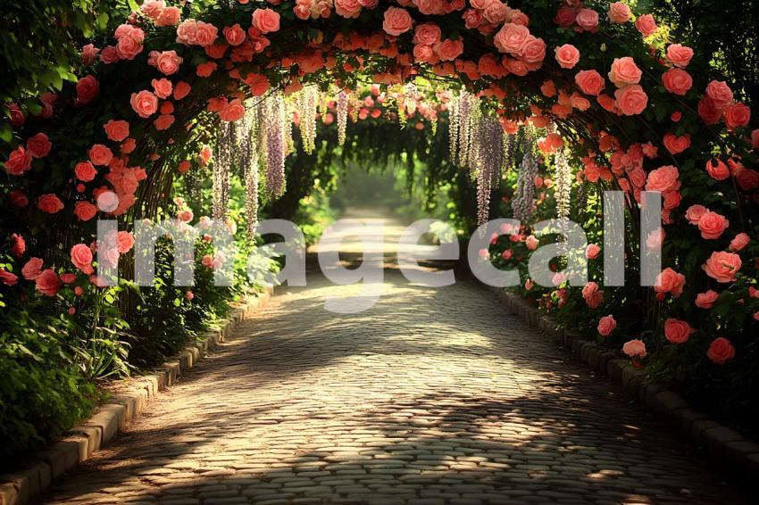 Clips12345 Victorian Botanical Garden A vintage garden with an  a233657b cfaf 4b22 8114 f3888ad2dada part4