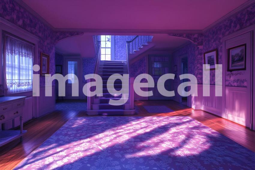 Clips12345 vintage studio lavender color interior backdrop  ins f7b4d411 665d 48cf 914e 5f6c1a66c2ec part3