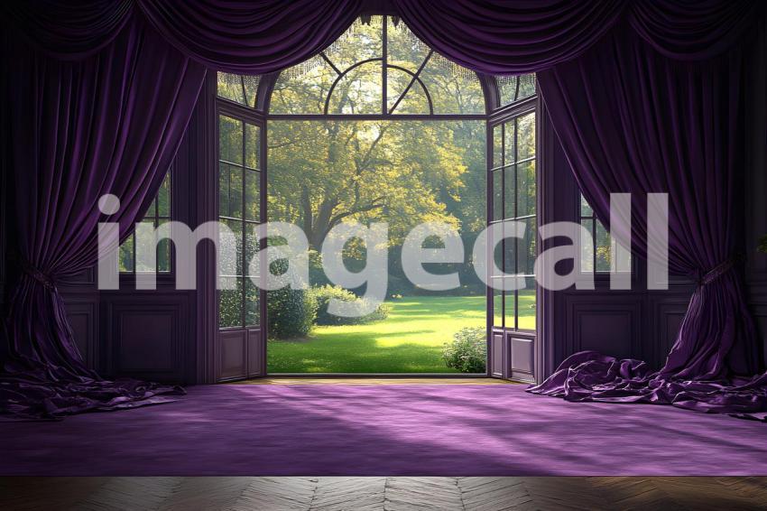 Clips12345 vintage studio royal purple color interior garden vi 3fed46bf 29e8 42b4 962e fc0cb68c131c part3