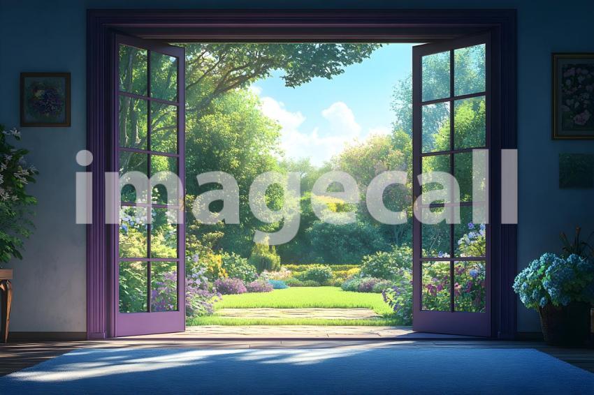 Clips12345 vintage studio royal purple color interior garden vi 3fed46bf 29e8 42b4 962e fc0cb68c131c part4