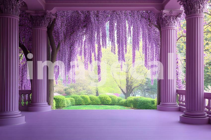 Clips12345 vintage studio royal purple color interior garden vi 6f762f0f 16ab 46e9 9f82 0be3ea07b5b9 part1