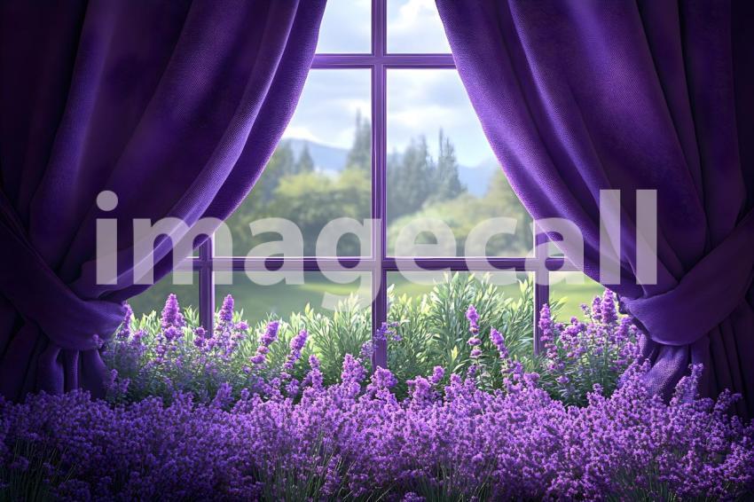 Clips12345 vintage studio royal purple color interior garden vi 6f762f0f 16ab 46e9 9f82 0be3ea07b5b9 part4