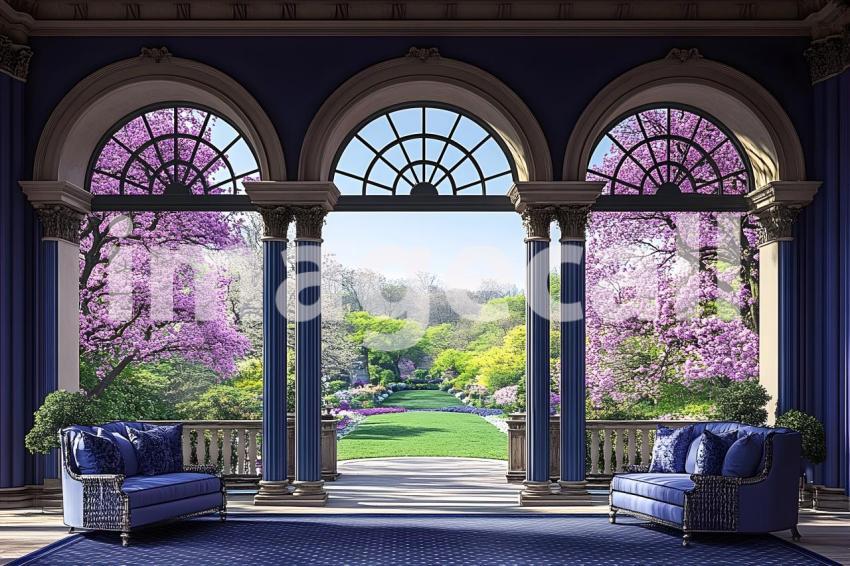 Clips12345 vintage studio royal purple color interior garden vi 6f762f0f 16ab 46e9 9f82 0be3ea07b5b9 part3