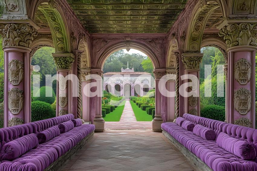 Clips12345 vintage studio royal purple color interior garden vi 7ab37369 e27d 4eec 98b3 7da49cc0cb0e part1