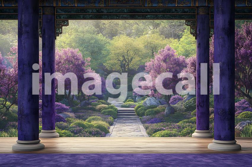 Clips12345 vintage studio royal purple color interior garden vi f9c219f2 6fb4 492a 9aa0 f70b51d5631a part3