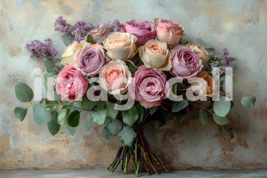 U3644368625 Vintage Rose Bouquet An antique style bouquet of  73059f5e 8369 4725 8766 c61de6623eb8 3