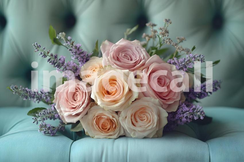 U3644368625 Vintage Rose Bouquet An antique style bouquet of  efb84e96 e90e 46f3 8184 def513ef36d4 0