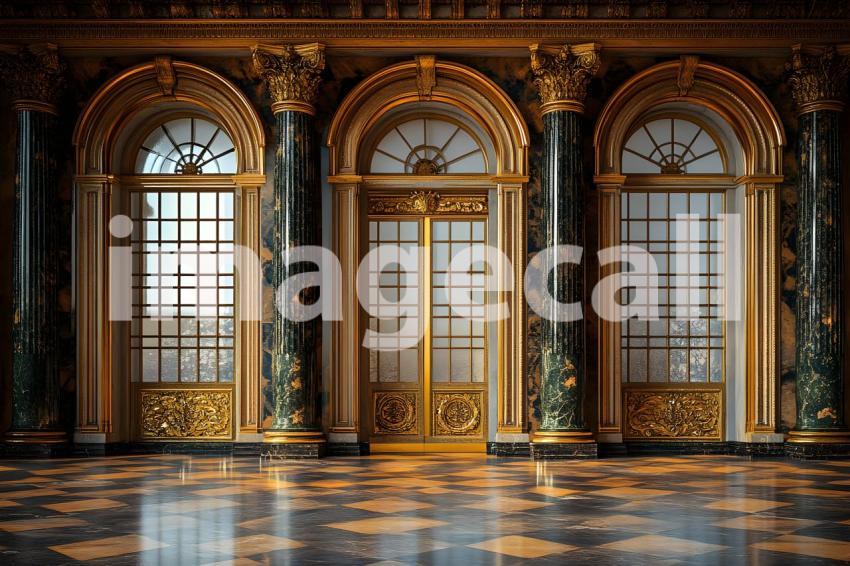 Abc1323 story royal ballroom door backdrop grand gilded doors w 27448e4f dc7d 4136 bcbf bdd61084975d part2