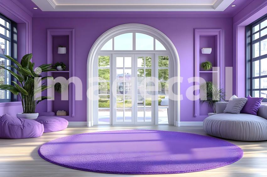 Clips12345 vintage studio lavender color interior backdrop  ins 4b9cc014 3e47 4d57 905d 3a8ef84871d9 part4