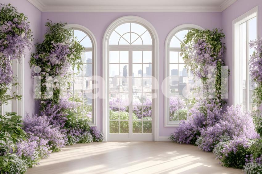 Clips12345 vintage studio lavender color interior backdrop  ins 4f907e06 7eee 4383 8280 3400e2e9d69f part3