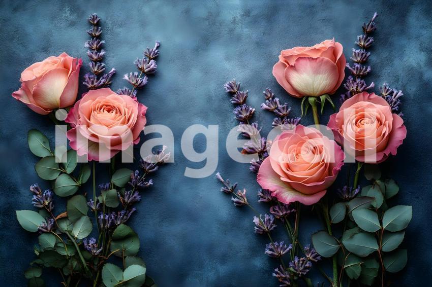 U3644368625 Vintage Rose Bouquet An antique style bouquet of  ae681308 3881 45b1 963a b0ae57fcd9c7 0