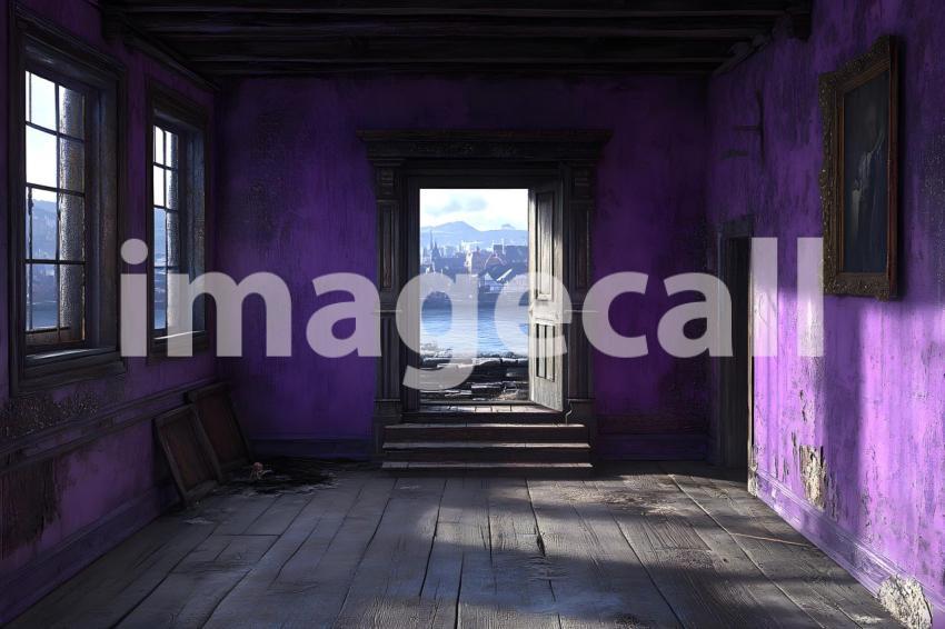 Clips12345 vintage studio lavender color interior backdrop  ins 07871afc 6a85 48cf 93d6 4dcc0926349c part2