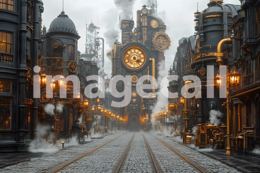 Clips12345 Steampunk Street A bustling Victorian era city stree 5021e06b 391c 4e67 863d 396f0243a0f7 part3